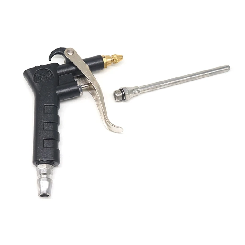 

Air Guns for Compressor Air Blow Guns with Brass Adjustable Air Nozzle Air Tools