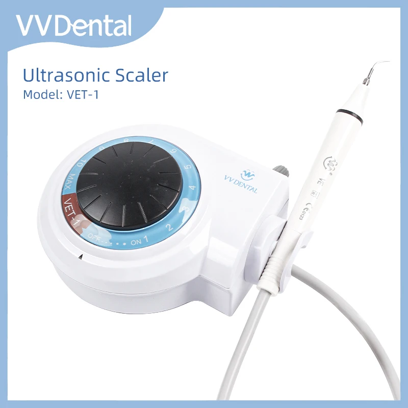 

Dental Ultrasonic Scaler Equipment Fit Woodpecker EMS Handpiece Remove Tooth Calculus Smoke Stains Dental Teeth Cleaner Machine