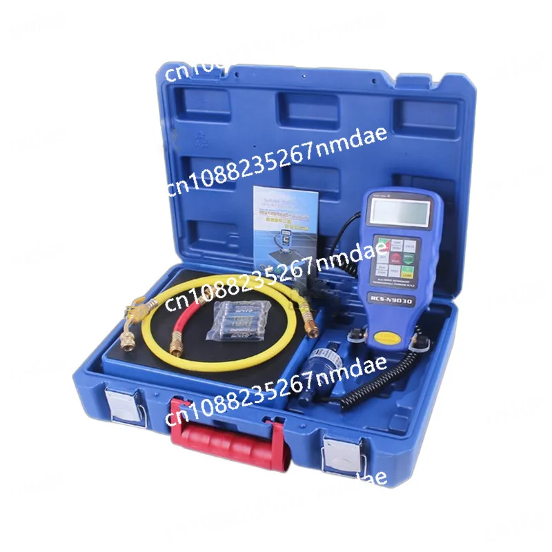 

Air Conditioning and Fluoride Electronic Refrigeration Equipment Refrigerant Electronic Scale Precision Batch Scale