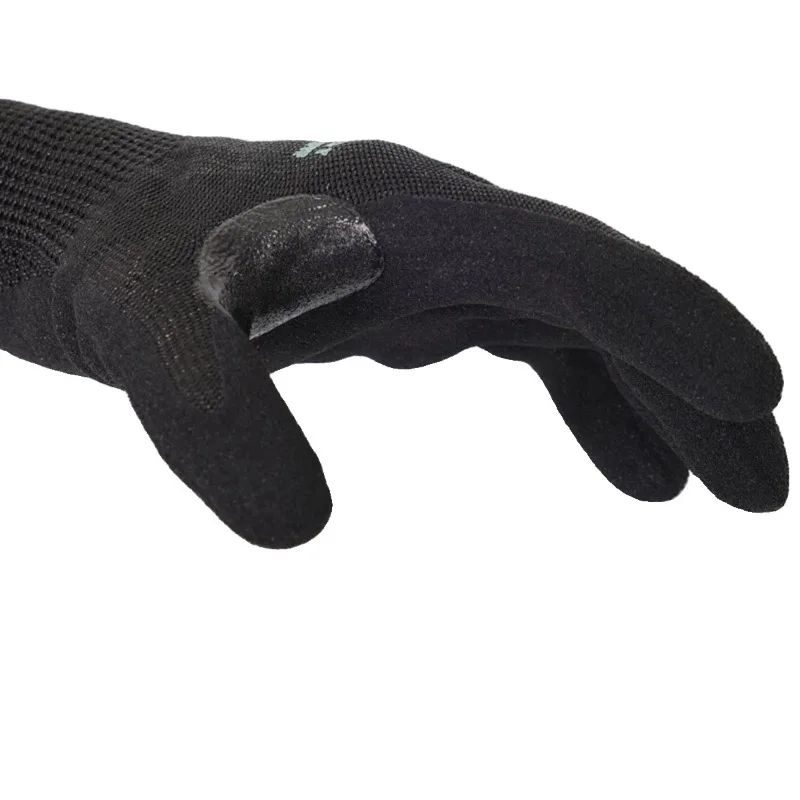 

Reinforced cut-proof gloves, cold-proof PU-coated cut-proof work gloves