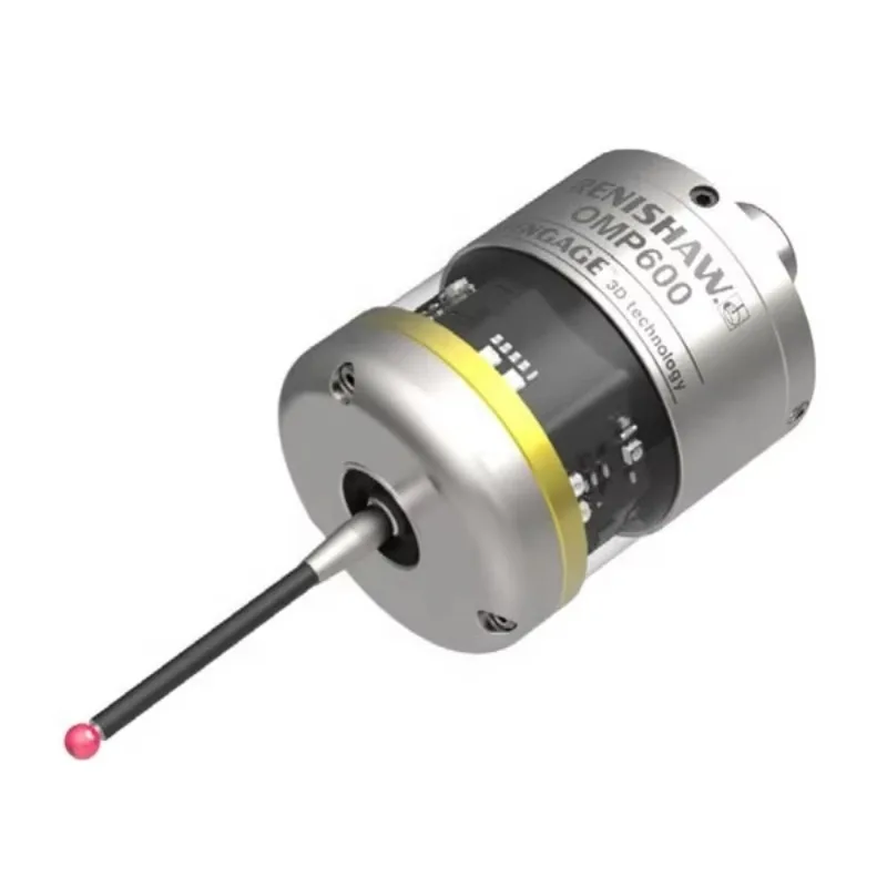 Renishaw Enclosed Optical Encoders and Enclosed Linear Encoders / Renishaw Sensors
