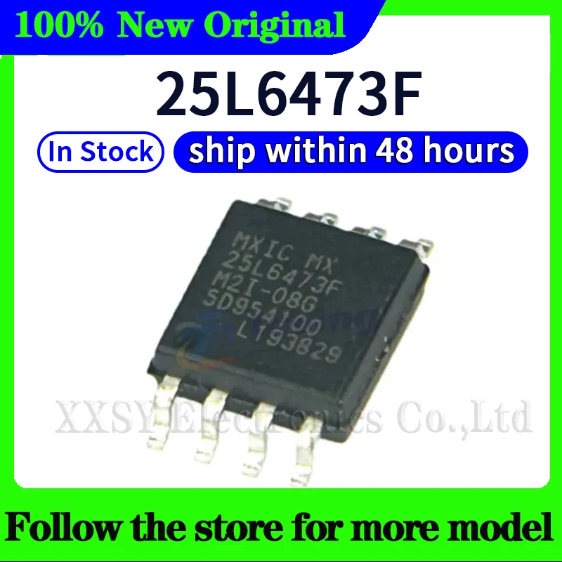 25L6473F Em estoque Navio em 48 horas