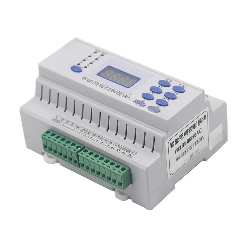 Lighting Control Module Smart Home, Controller Living Relay