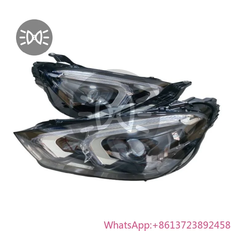

For Mercedes-Benz GLE 167 Headlight Adaptive Headlamp Auto Parts