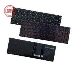 US/RU NEW Laptop Keyboard For MSI Creator Pro Z16P B12U 15 A11UE-013CN GS77 GT77 WF66 WF76 M16 Z16P Z17 Z17HX MS-17N1/17N2/15G1