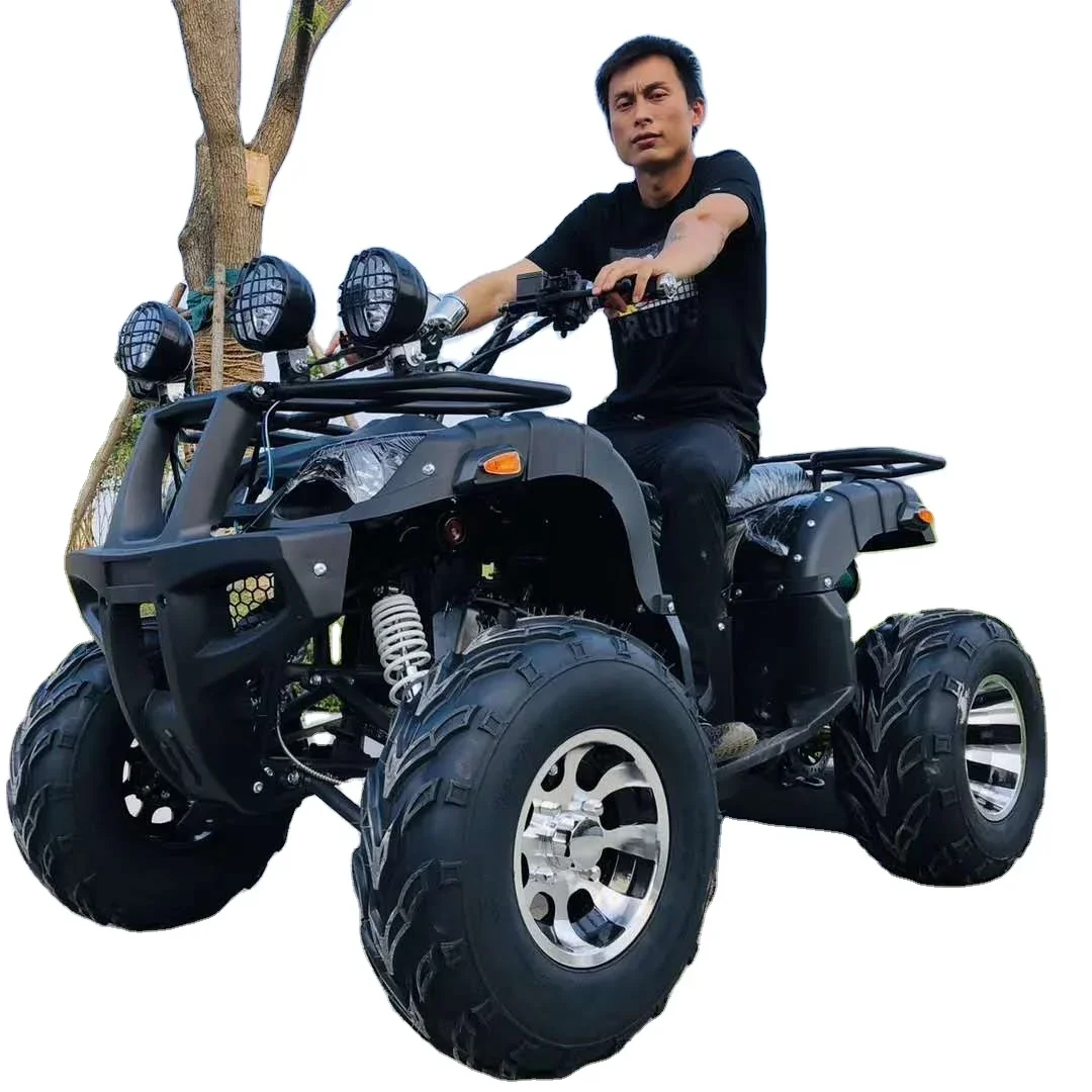 All-Terrain Off-Road Vehicles,Big Bull ATV,Four-Wheel Off-Road Beach Motorcycle ATV250cc Manufacturers Selling