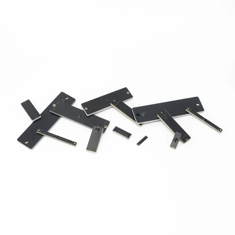 10 szt. Tagów RFID 865-868Mhz/902-928Mhz Dalekiego Zasięgu, Anty-Metalowe, Pasywne Tagi UHF RFID na PCB do Zarządzania Aktywami — 2