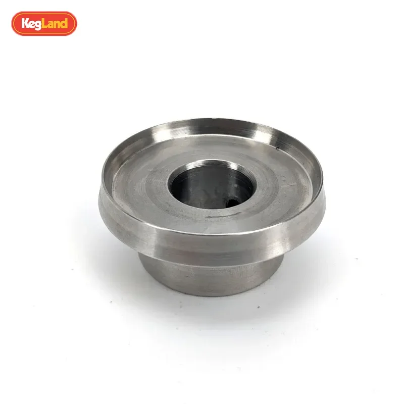 KegLand Stainless Chuck Lid Suit for B64/B34, B17, 22A Canning Machine Beer Craft Brewing