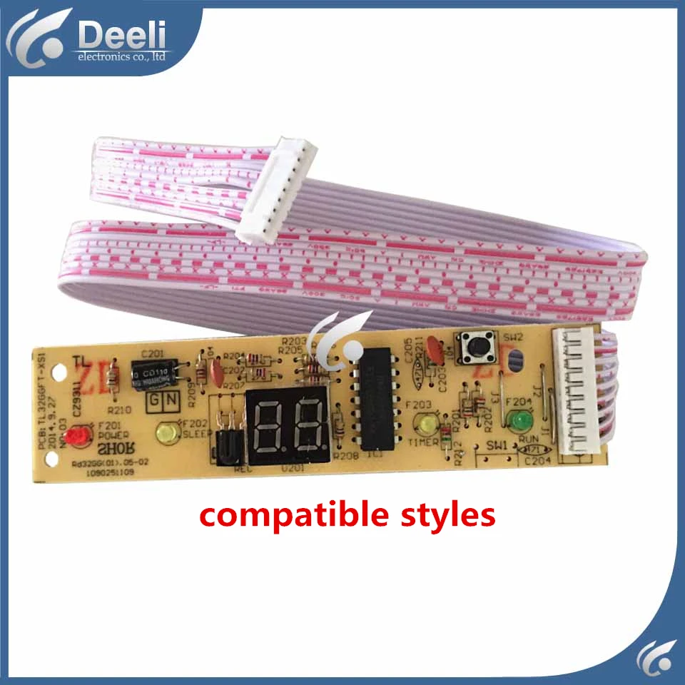 العمل الجيد للوحة عرض تكييف الهواء لوحة استقبال التحكم عن بعد TL32GNFT-XS = 1090251109 1090350005