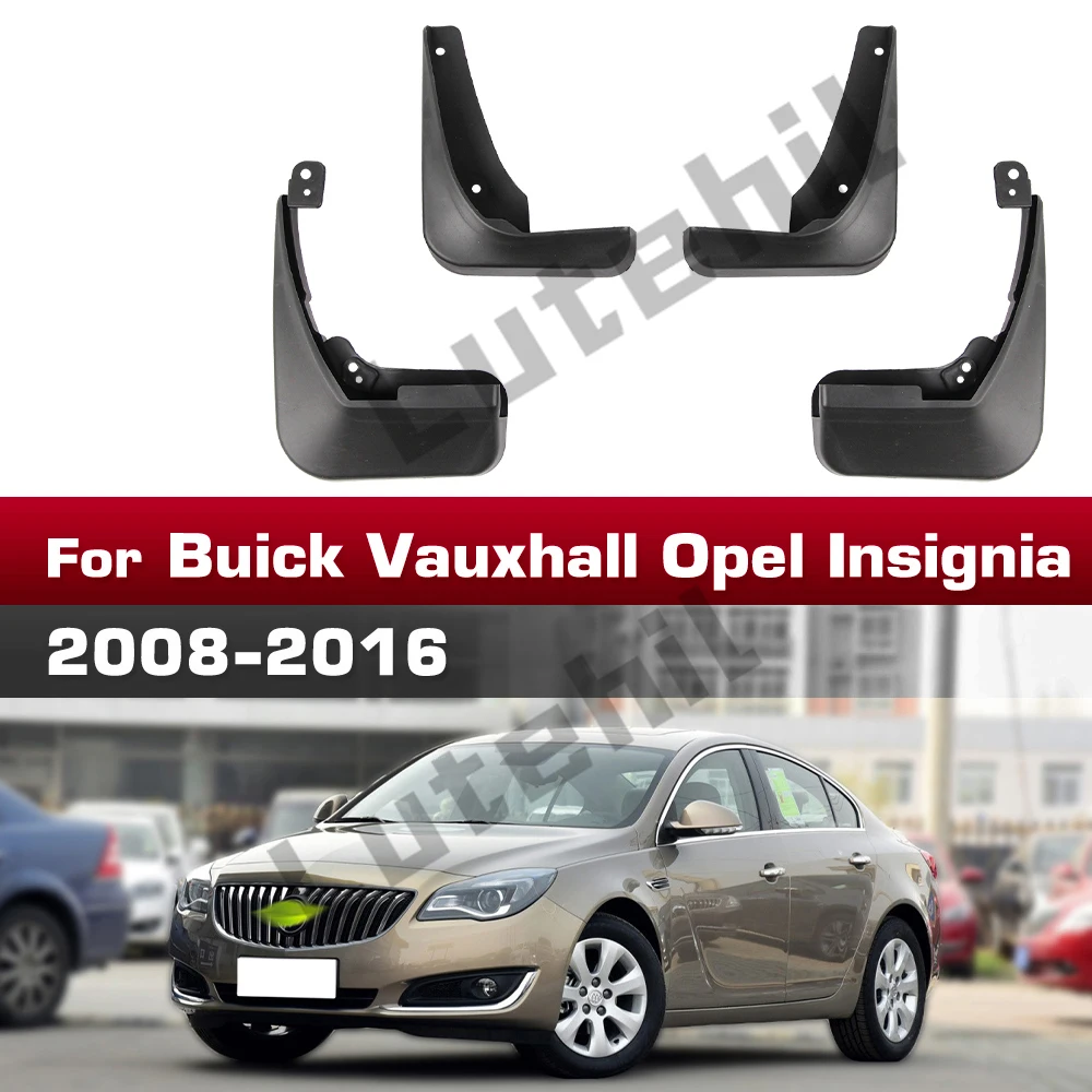 

For Vauxhall Opel Insignia 2008 2009 2010 2011 2012 2013 2014 2015 2016 Fender Mudguard Mud Flaps Guard Splash Flap Mudguards