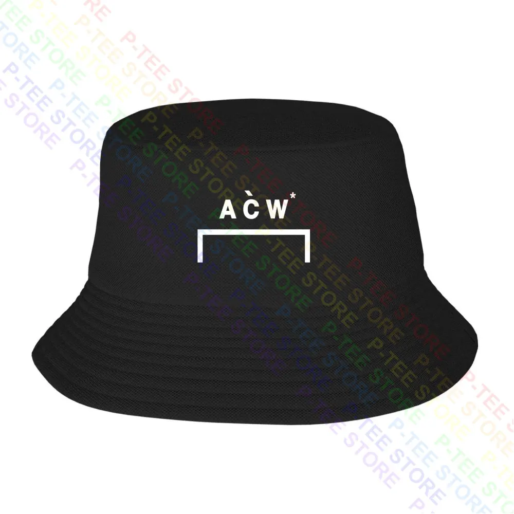 A-Cold-Wall Acw 01 Baseball Cap Snapback Caps Knitted Bucket Hat