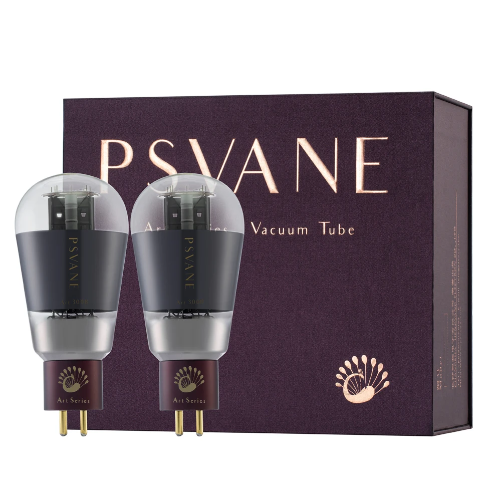 

PSVANE Art 300B 300B-TIII Vacuum Tube Upgrade A300B 300BT 4300B 7300B WE300B 300BN HIFI Audio Valve Electronic Tube Amp Kit DIY