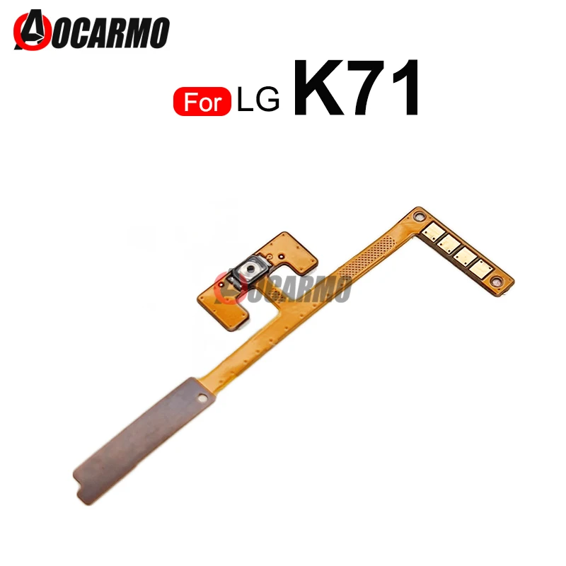 

Запасная деталь для ремонта гибкого кабеля для кнопок LG K71