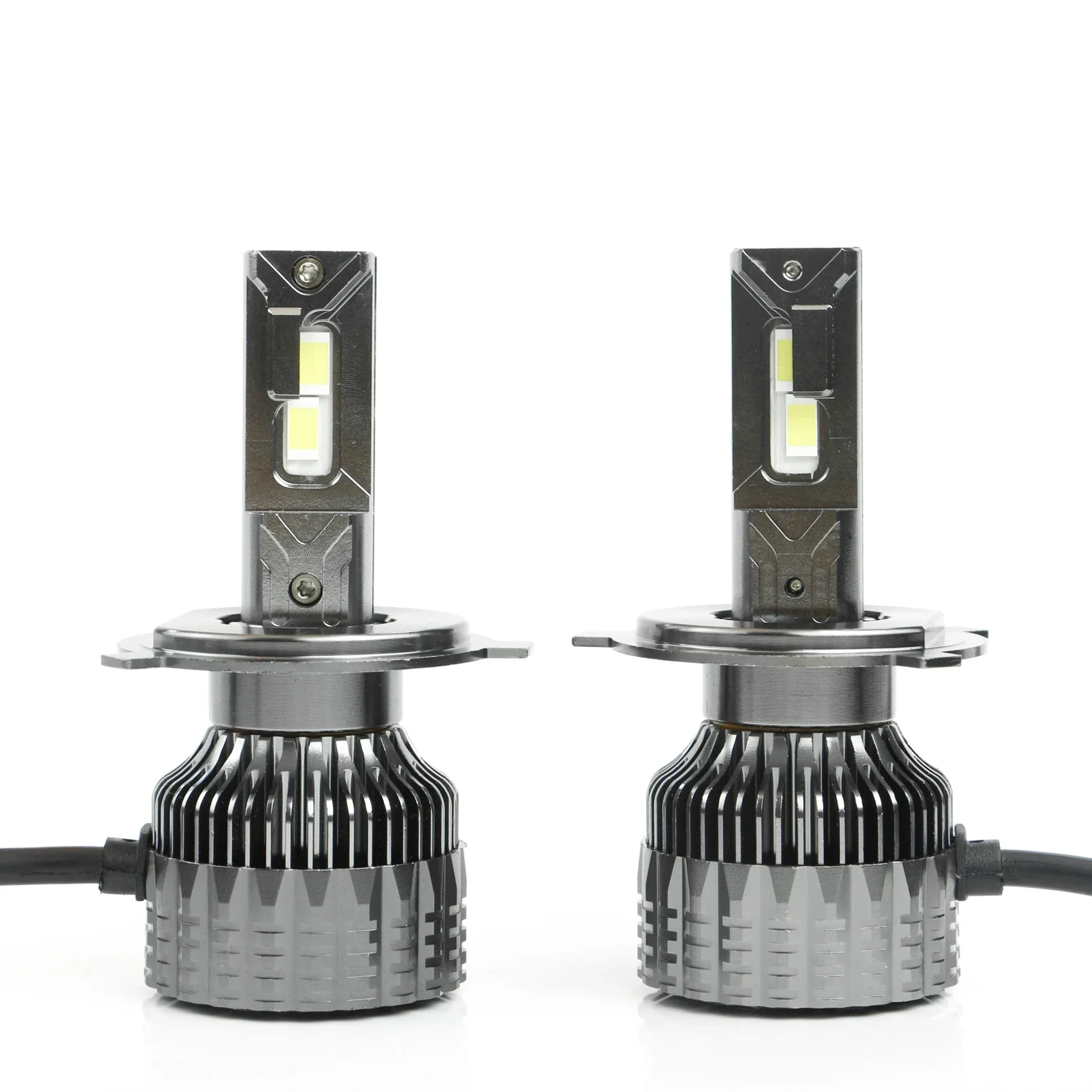 

V30 H1 H3 H7 H11 9005 9006 H4 H13 9004 9007 6000K 130W 13000LM LED Headlights with Canbus