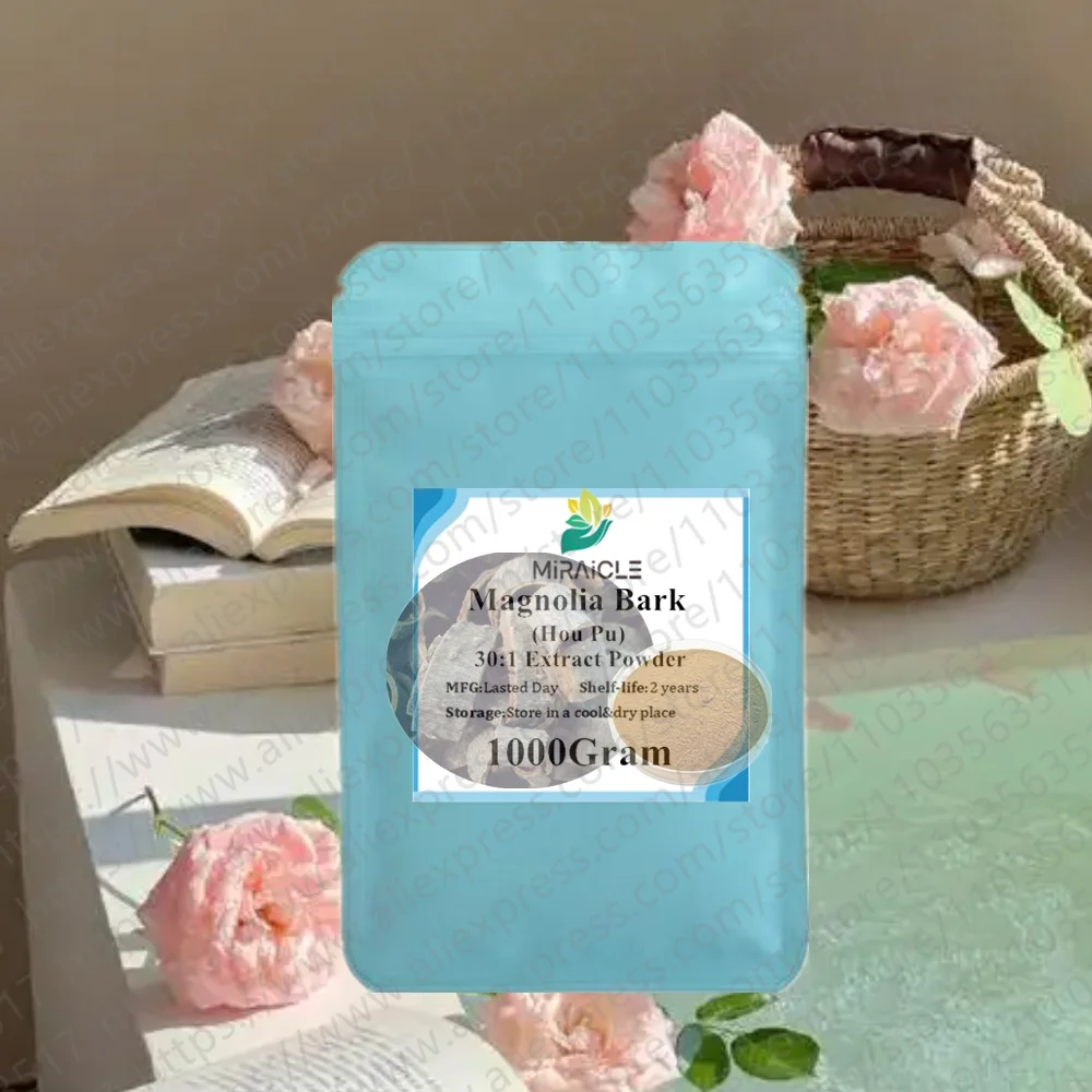 Venta al por mayor de materias primas personalizadas globales para polvo de extracto de magnolia 30:1 envío rápido