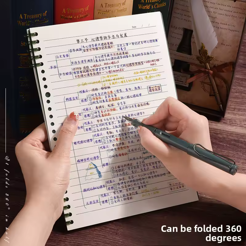 레트로 노트북 이미지