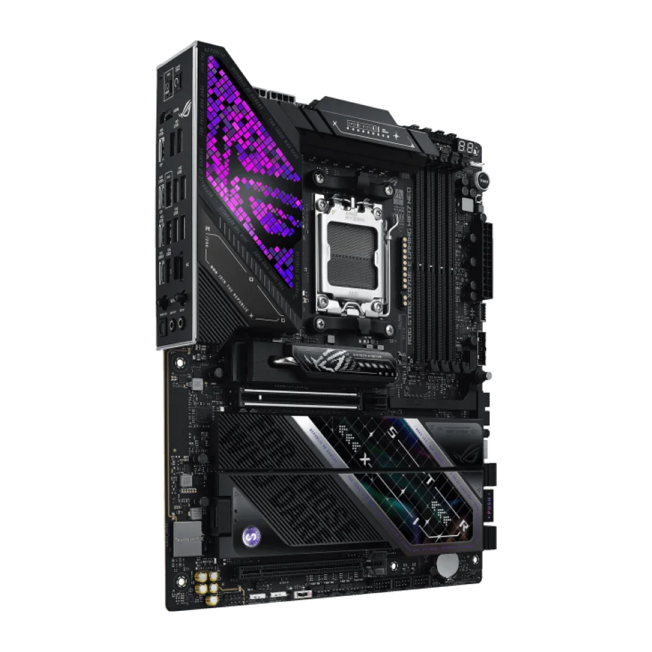 Nouvelle carte mère ROG STRIX  - X870E Atx Motherboard avis et prix