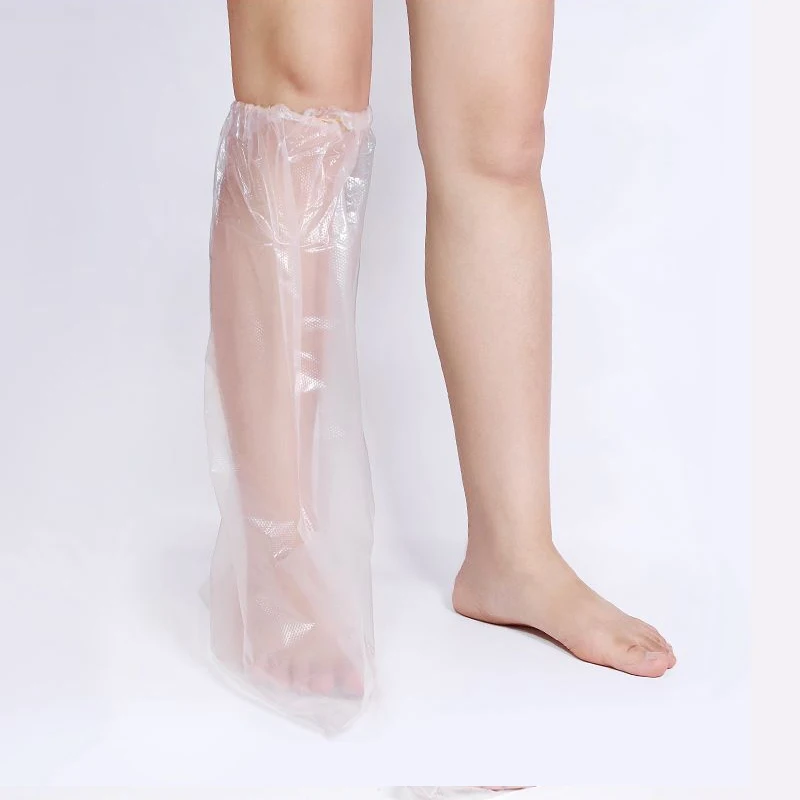 

NEW Shower Cover Adult Waterproof Sealed Cast Bandage Protector Wound Fracture Leg Foot Arm Hand Bath Protective Ring Sleeve