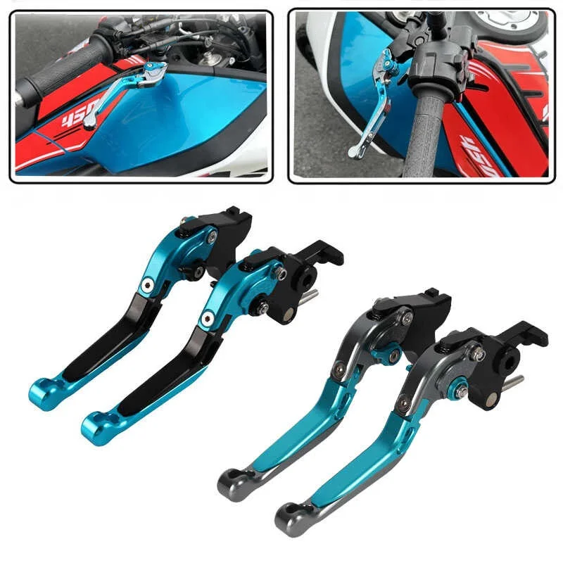 For CF 450MT special modified accessory clutch handle, brake horn handle Brake Lever Brake Clutch Lever