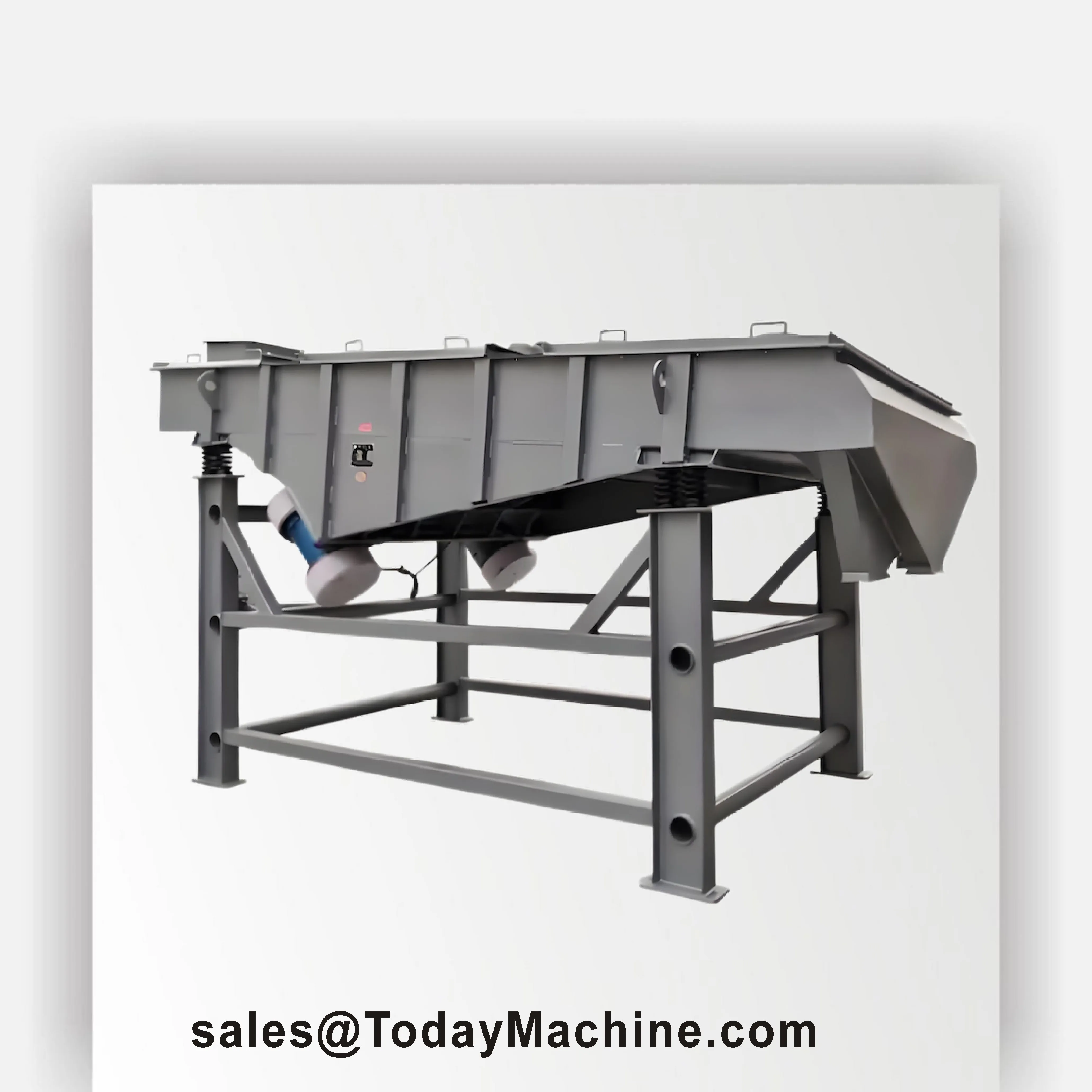 Vibration Screen In…