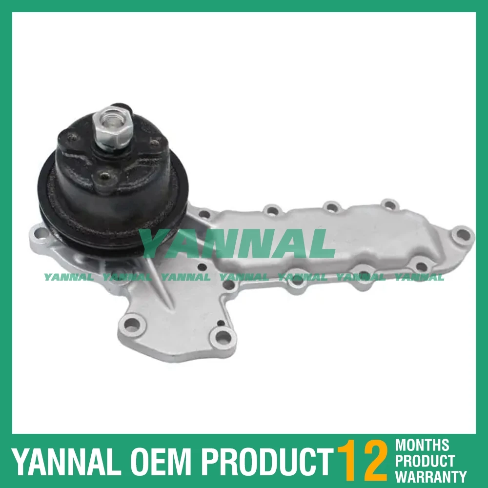 practical For Kubota L245 L245DT L245 DT L245H L295 L295DT Water Pump 15341-73030