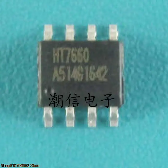 

10pieces HT7660SOP-8 original new in stock