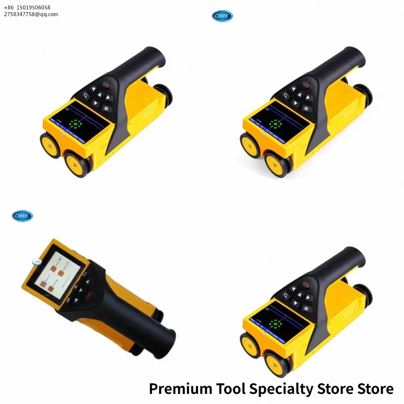 New Ferroscan Deep Scanning Metal Locator Rebar Detector Scanner Price