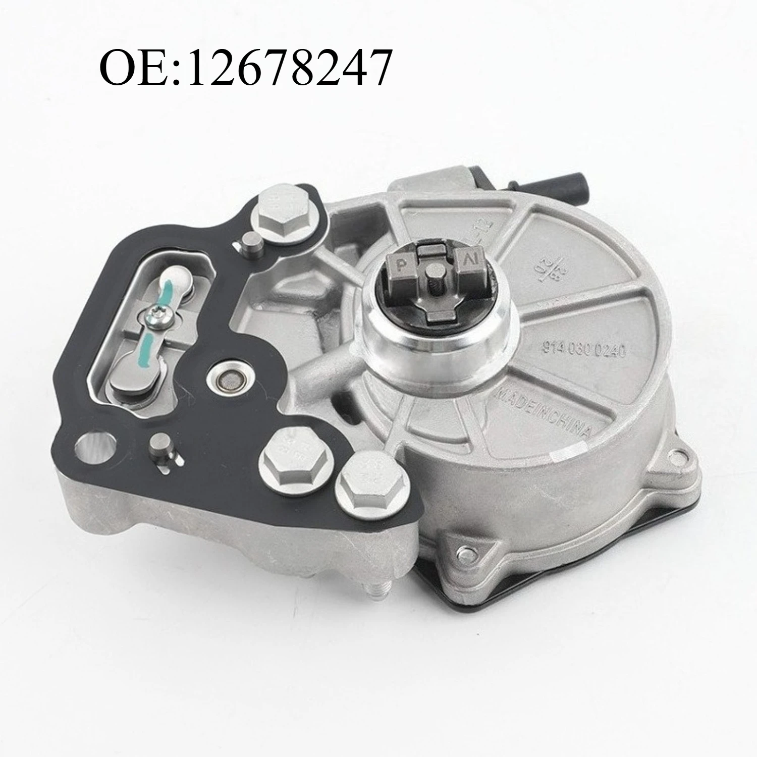 

Automotive Brake Vacuum Pump OE: 12678247 For Opel Yate K, KARL (C16)