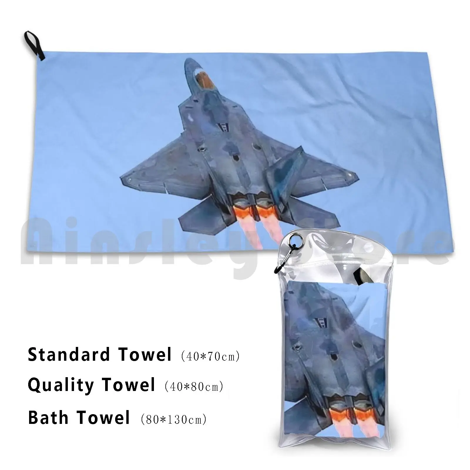 Raptor Jet Usaf Transparent Background Bath Towel Beach Cushion Usaf Military Jet Fighter Dogfight Iraq Iran Middle East