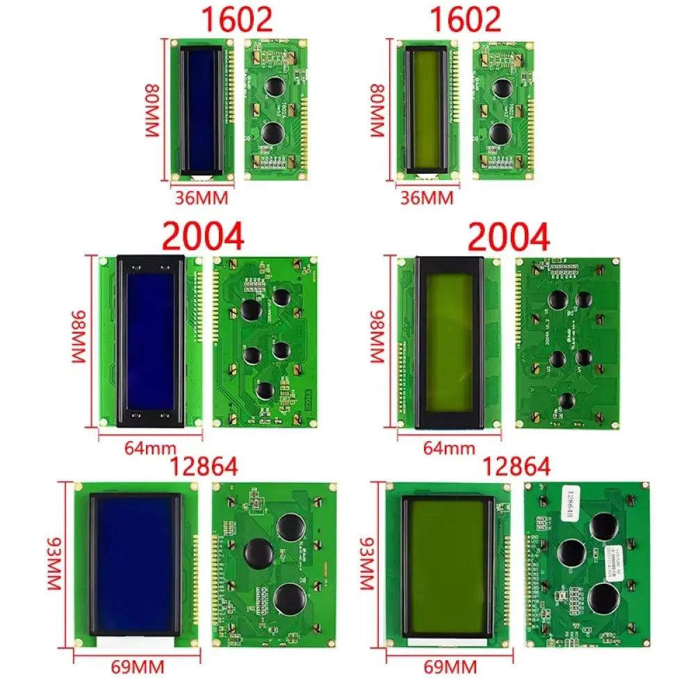 modulo-de-exibicao-5v-1602a-2004a-12864b-0802a-para-tela-lcd-jialongsheng-com-retroiluminacao-azul-amarela-e-verde-iic-i2c-eletronica