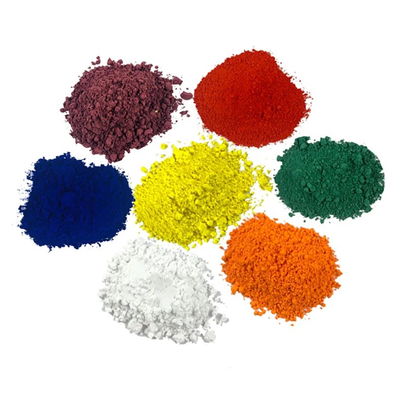 150ML Bulk Private Label Color Pigment Iron Oxide Pigment Wholesale Price Low FOB Reference