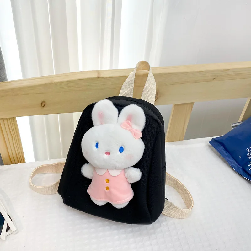 Kids Backpacks Cartoon Backpacks Rabbit Backpack Baby Cute Backpack Toddler Backpacks Mother Kids Bags for Girl School Bag Сумка