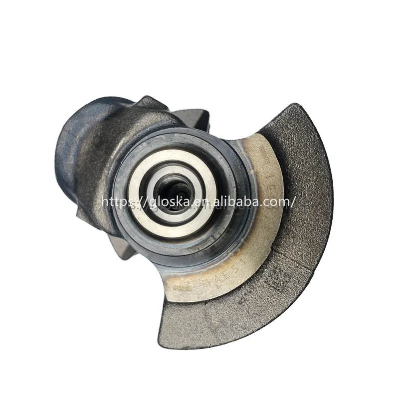 

Suitable For BMW N46B20A N46B20C N42B20 N452.0L Crankshaft E46 E90 E60