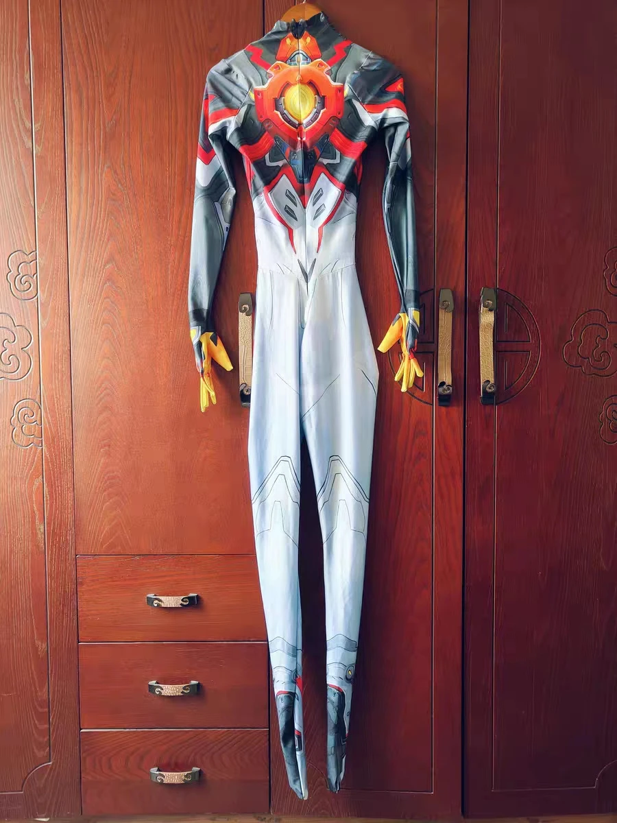 

PS5 Rivals Peni Parker Blender Cosplay Superhero Spandex Zentai Bodysuit Outfits Peni Parker Halloween Costume for Girls
