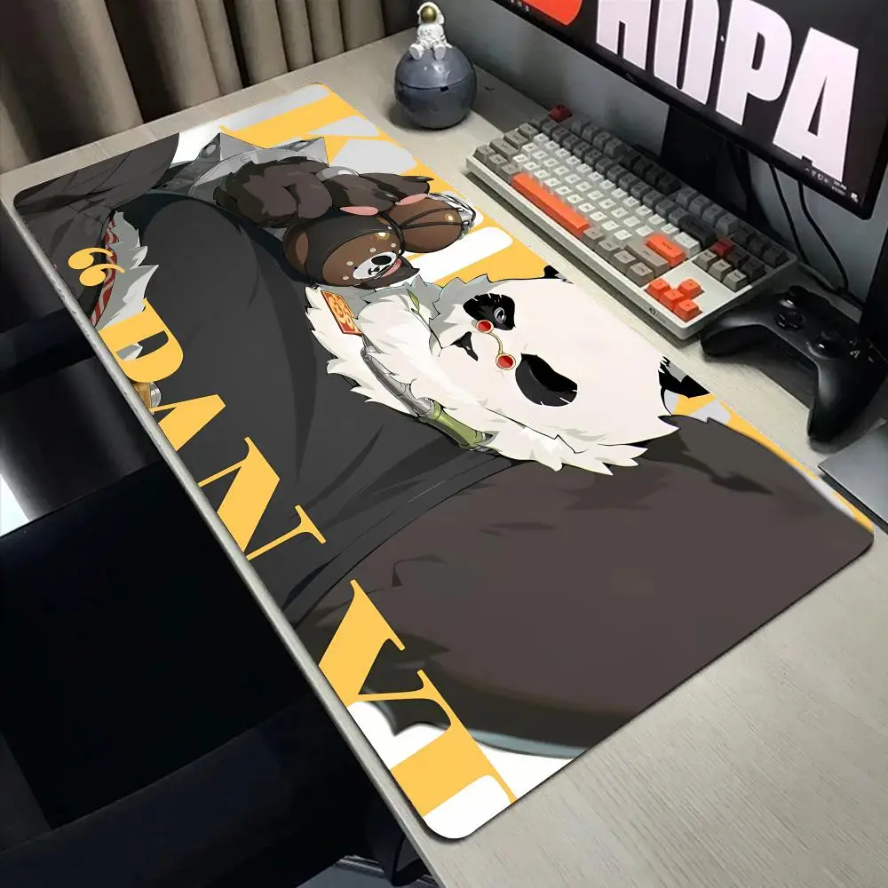 

Seth Lowell Nicole Koleda Lycaon Ellen Corin Large Kawaii Mousepad Zenless Zone Zero Mouse Pad Office Laptop Keyboard Desk Mat