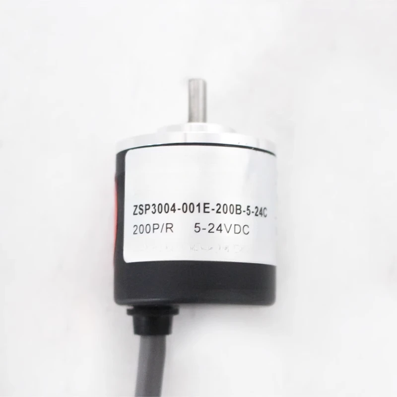 

Rotary Encoder ZSP3004-001E-200B-5-24C-100B-5-24C-500B-5E