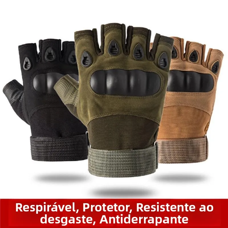luvas-taticas-masculinas-meio-dedo-e-dedo-inteiro-para-protecao-em-fitness-motociclismo-atividades-ao-ar-livre-e-uso-militar