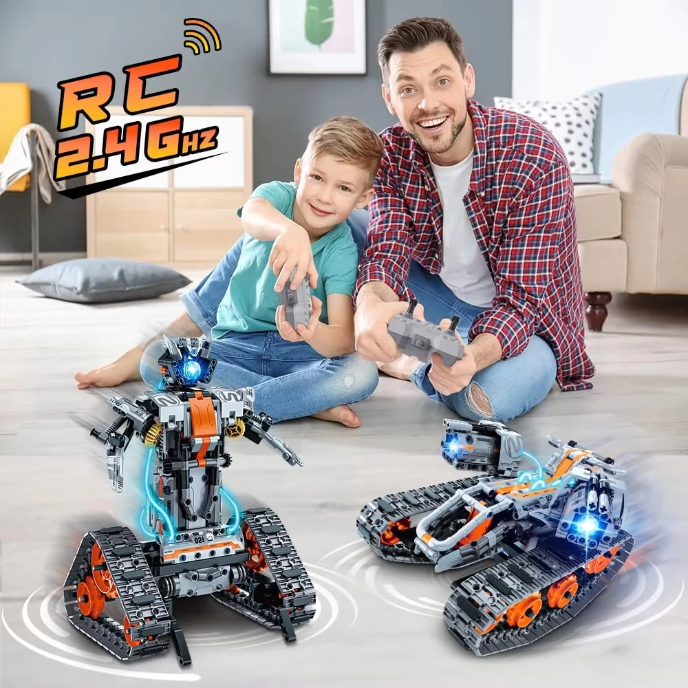 #42 Best STEM Building Blocks to Buy In 2026