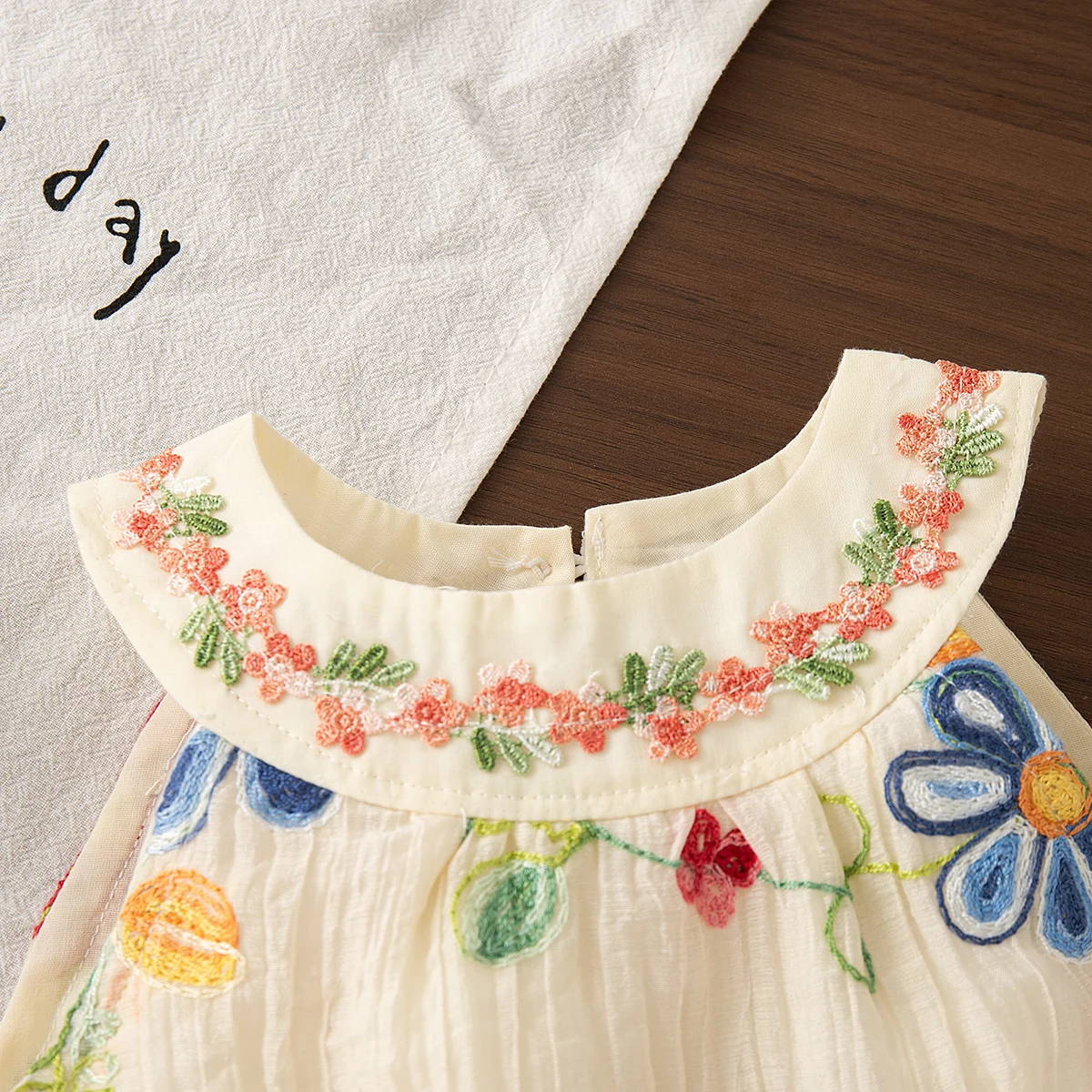 Thumbnail 3 - #3 Cheap Baby Girl Party Dress Worth Buying