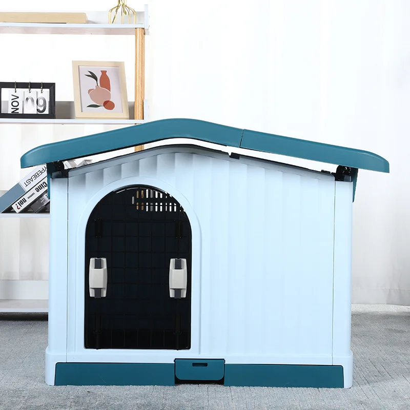 

водонепроницаемая вилла с золотым ретривером, всесезонная уличная будка, лобовое стекло для маленьких, средних и больших собак