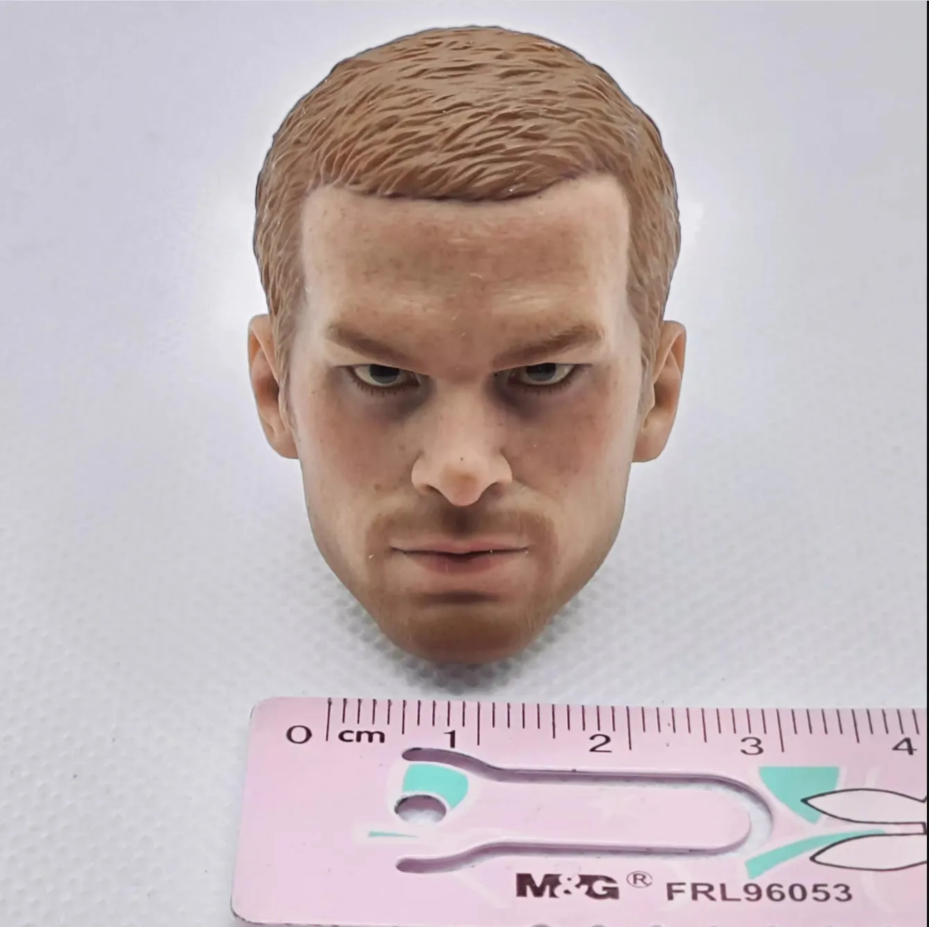 

1/6th DAMTOYS DAM 78028 Russian Model Soldier Doll Male Head Sculpt Carving For 12" DAM COO BD001 Action Doll Collect