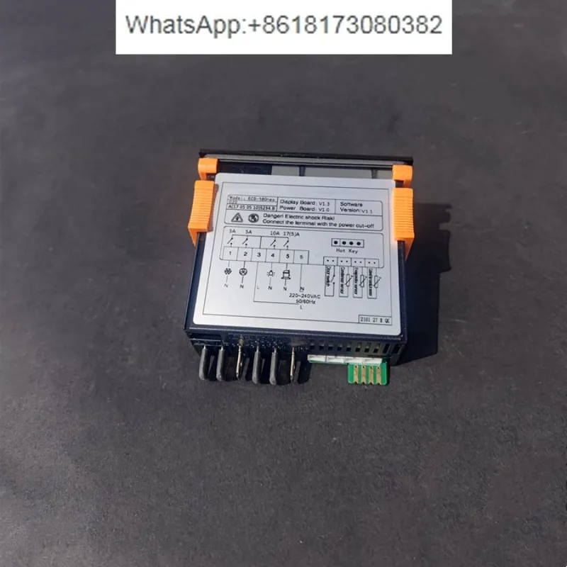 Refrigeration Tempe…