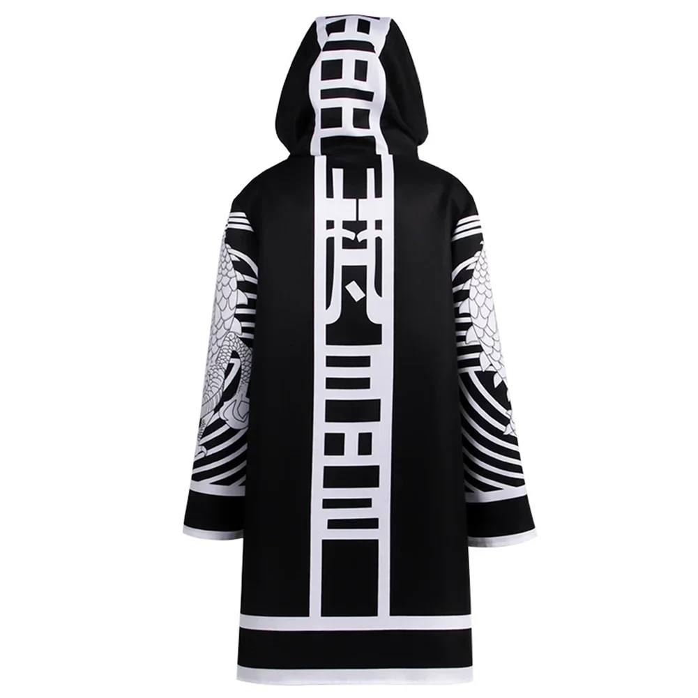 أزياء أنيمي اليابانية التأثيرية طوكيو المنتقمون براهمان أكاشي تاكومي أزياء تنكرية للهالوين كرنفال البدلة