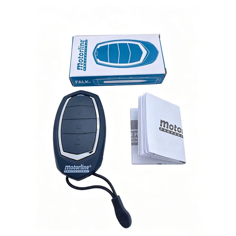 868 Mhz frequency remote control door lock, suitable for fixed remote control 433MHZ of Motorline Mx1 Mx2 Mx3 Mx4 Mx6