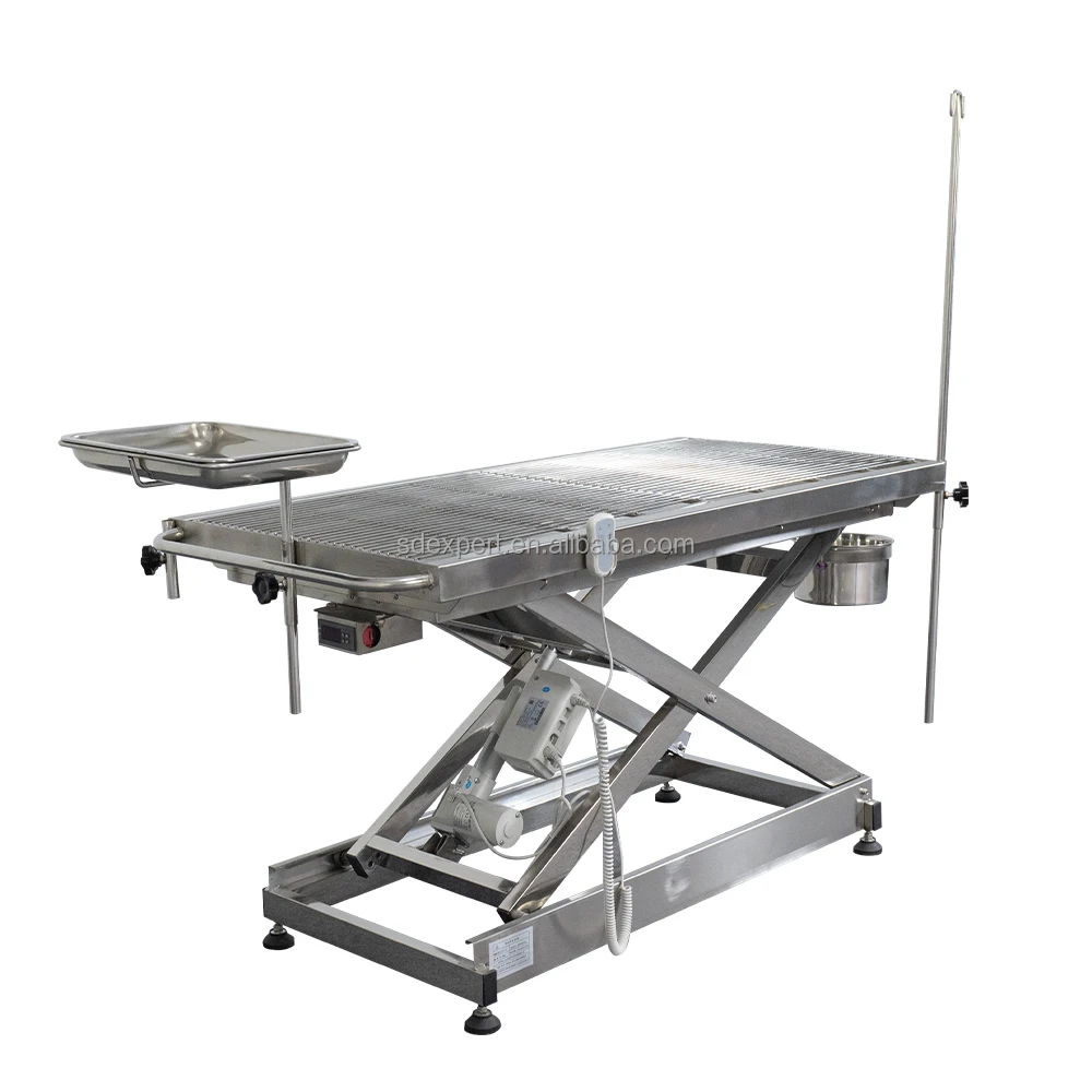 Lift Pet Grooming  Dog Grooming Veterinary  Animal Instruments Adjus Height