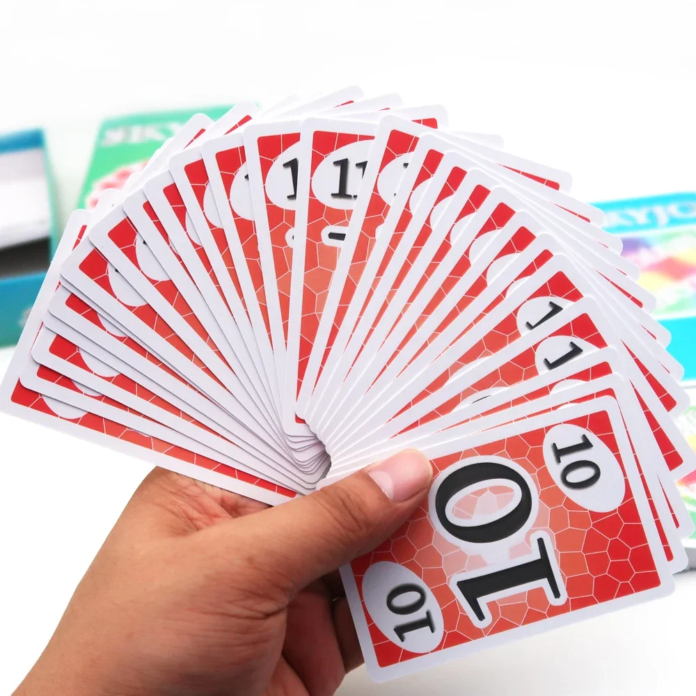 Jeux De Société Populaires، Cartes De Jeu De Reunion De Famille، Jeux De Cartes De Estudi De Vacances، Jeux Interactifs