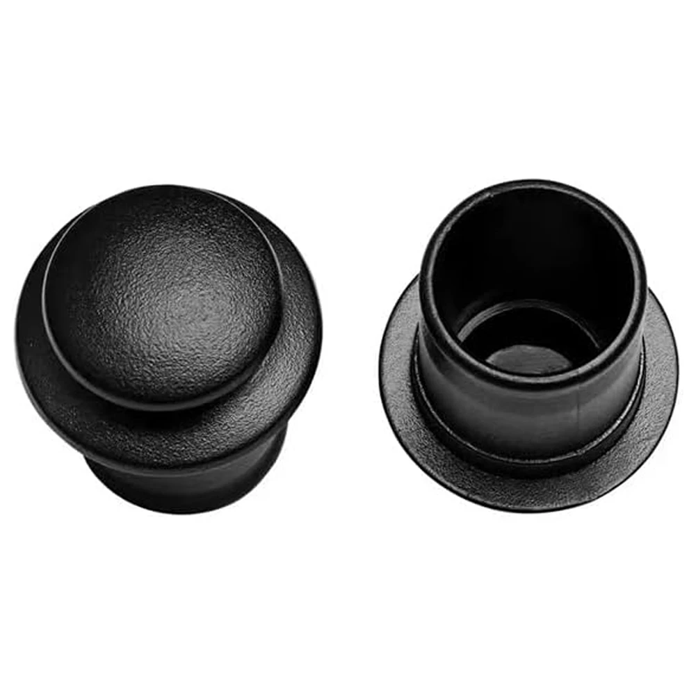 ユニバーサルシガレットライターカバー,防塵プラグ,防水キャップ,自動車部品,2.1 cm, 2.2cm