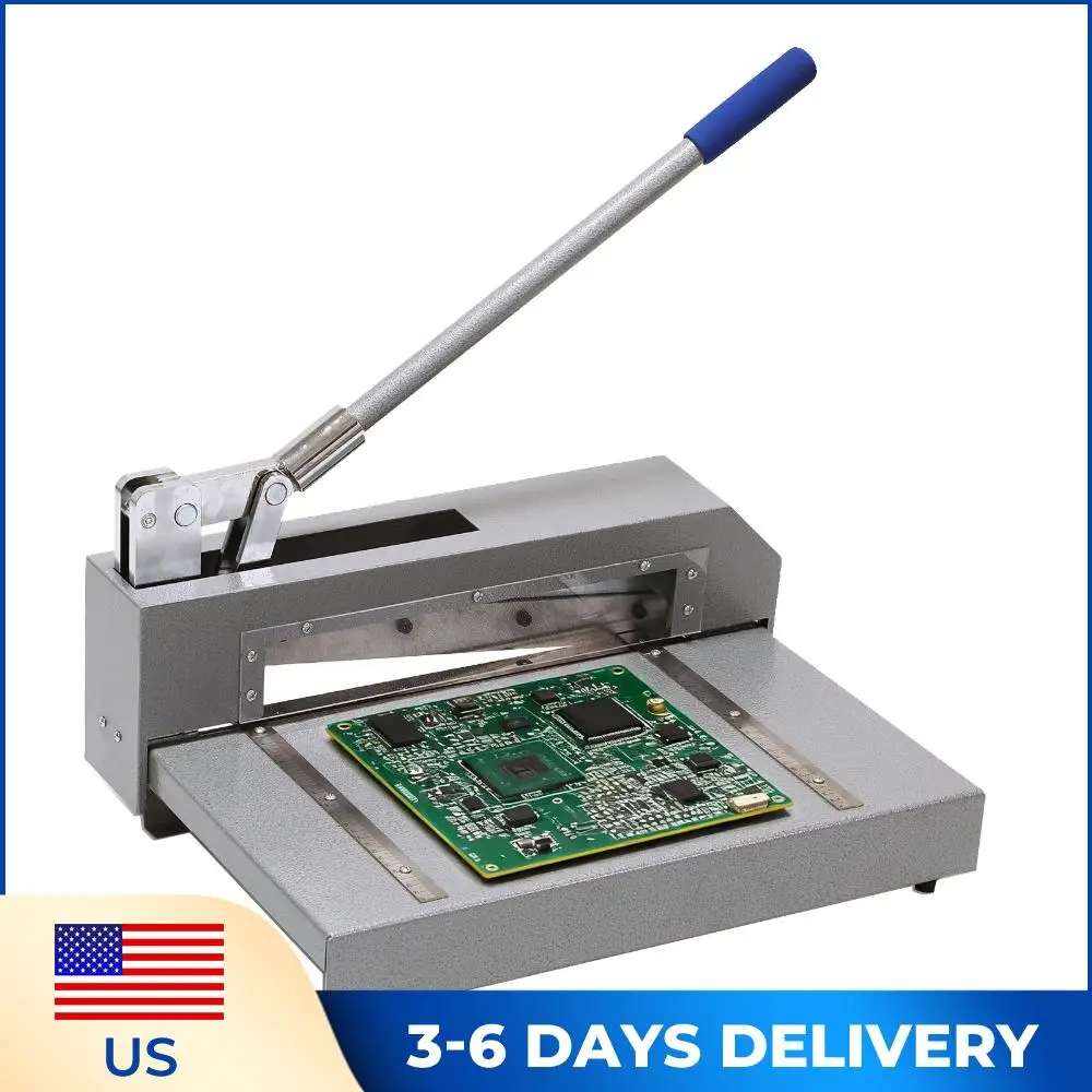 

Станок для резки металла, стали, алюминия, меди, листов, печатных плат и полимерных пластин, усиленный, для резки стали, меди, печатных плат