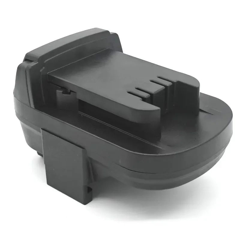 HK18MIL-Batterieadapter, um Hikoki/Hitachi 18-V-Lithium-Ionen-Akkus an Milwaukee 18-V-Elektrowerkzeuge anzuschließen. – Detail 5
