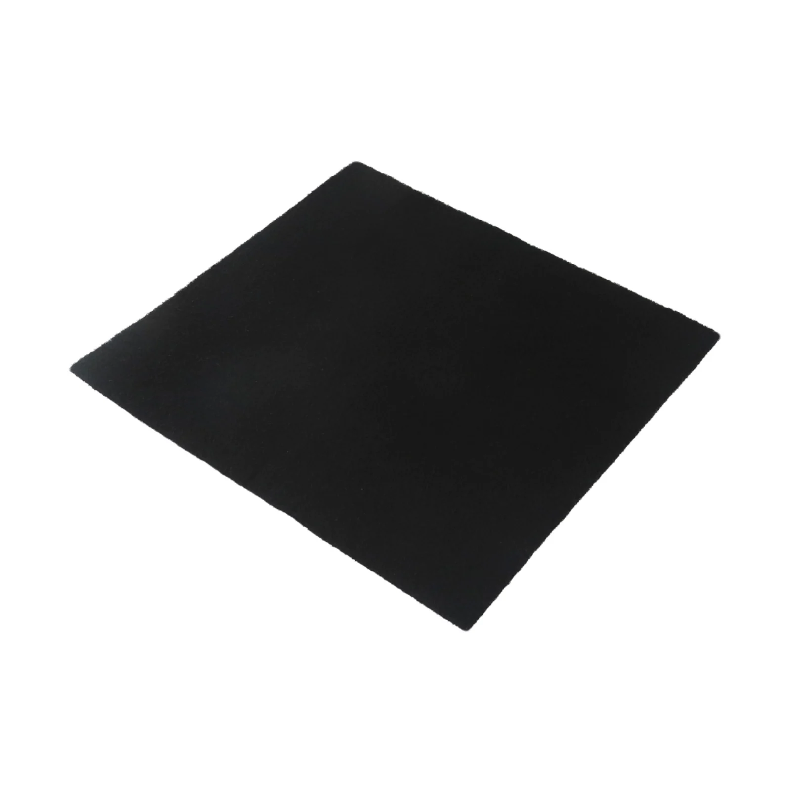 2Pcs Common Activated Carbon Foam Sponge Air Filter Sheet Pad 305*240*5mm Seamless Compatibility Home Improvement